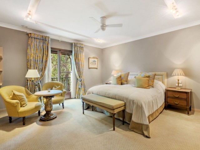 Villa avec 9 Chambres  à Ojén