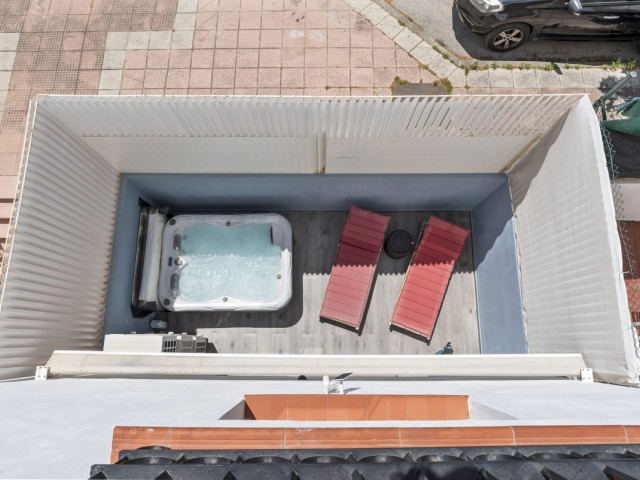 4 Slaapkamer Rijtjeshuis in Estepona