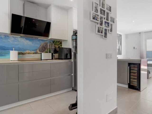 4 Slaapkamer Rijtjeshuis in Estepona