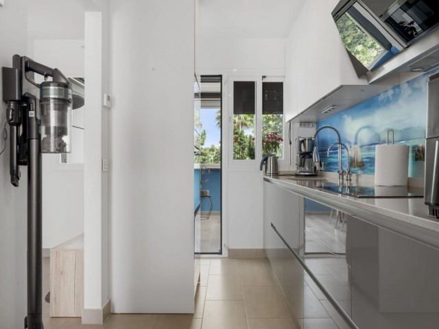 4 Slaapkamer Rijtjeshuis in Estepona