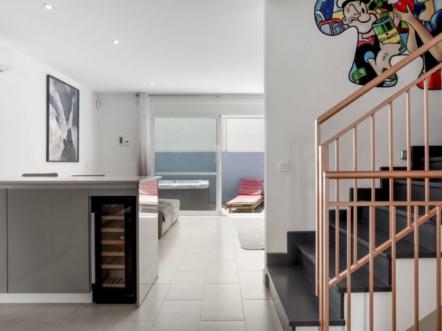 4 Slaapkamer Rijtjeshuis in Estepona