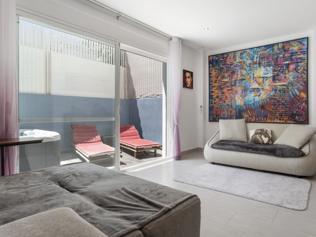 4 Slaapkamer Rijtjeshuis in Estepona