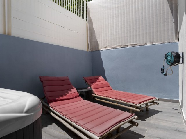 4 Slaapkamer Rijtjeshuis in Estepona