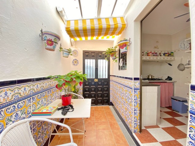4 Bedrooms Townhouse in Marbella