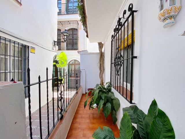 4 Soveroms Rekkehus i Marbella