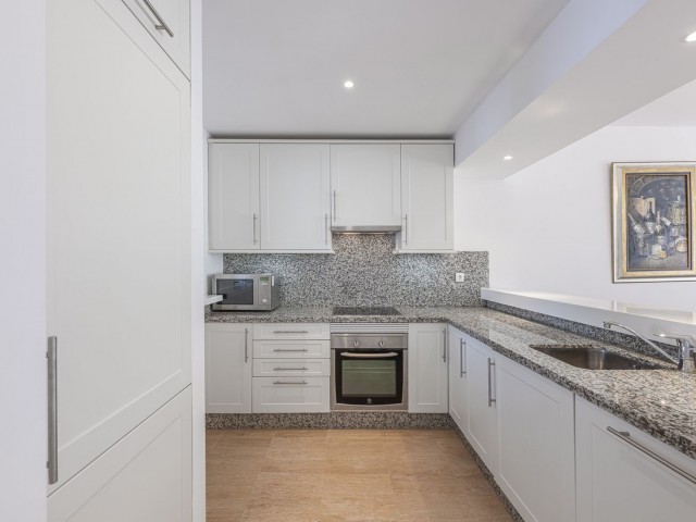 Penthouse in Río Real