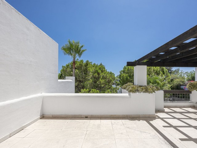 Penthouse in Río Real