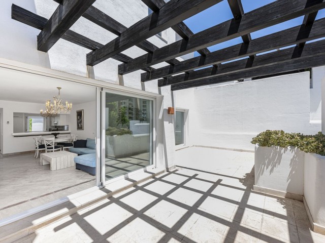 Kattohuoneisto Río Real