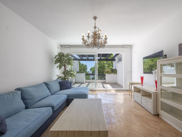 Penthouse i Río Real