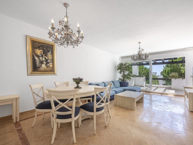 Penthouse i Río Real