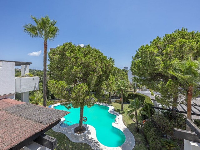 Penthouse i Río Real