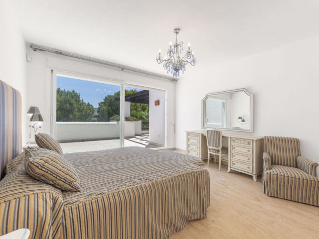 Penthouse i Río Real