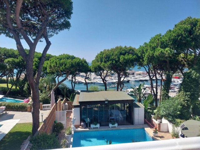 Villa, Puerto de Cabopino, R5128981