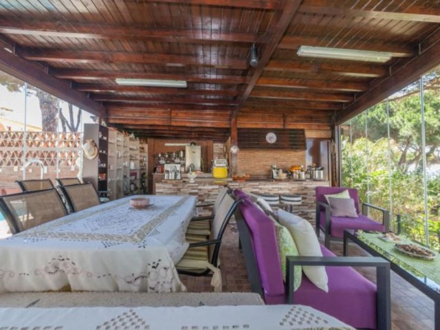 4 Sovrums Villa i Puerto de Cabopino