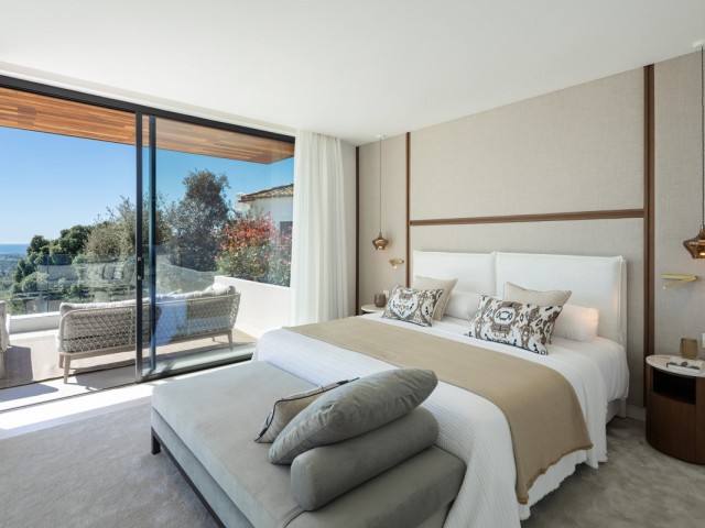 6 Bedrooms Villa in Benahavís