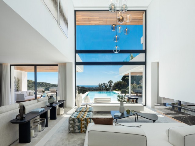 6 Makuuhuoneen Huvila Benahavís