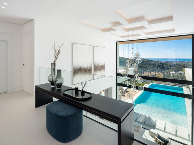 6 Makuuhuoneen Huvila Benahavís