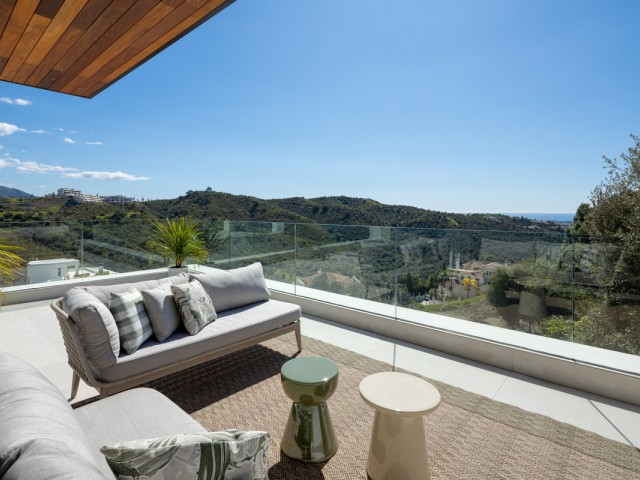 6 Makuuhuoneen Huvila Benahavís