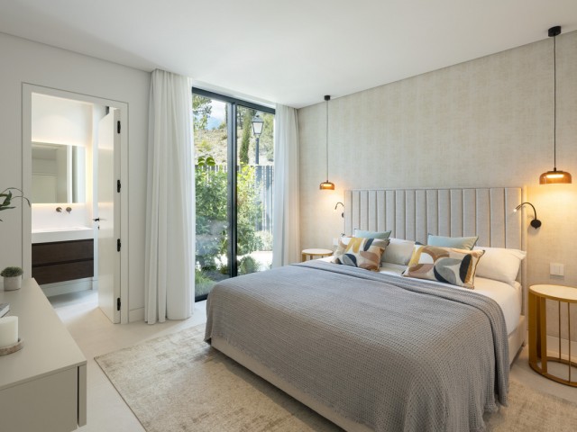 6 Makuuhuoneen Huvila Benahavís