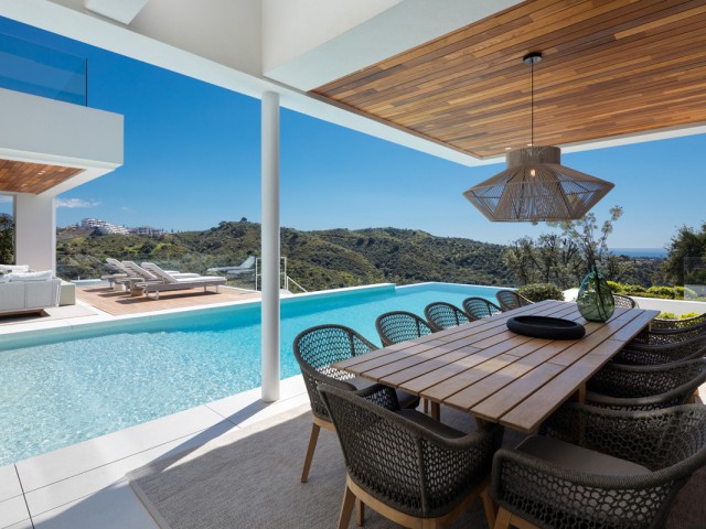 6 Schlafzimmer Villa in Benahavís