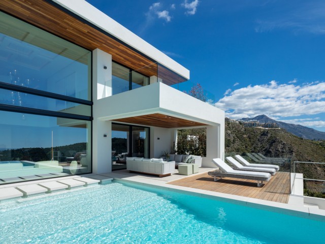 6 Schlafzimmer Villa in Benahavís