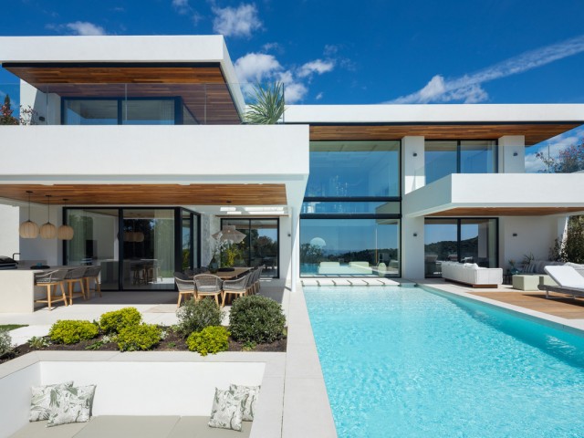 6 Schlafzimmer Villa in Benahavís