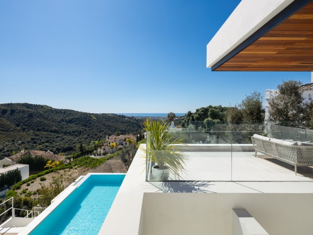 6 Schlafzimmer Villa in Benahavís