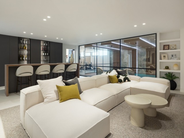 6 Schlafzimmer Villa in Benahavís