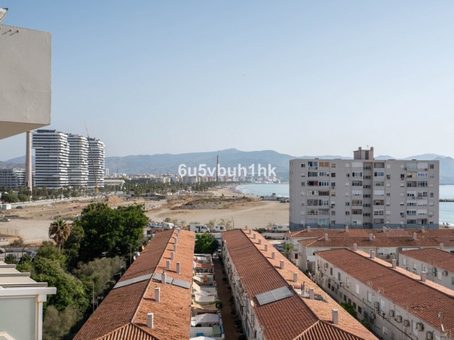 3 Slaapkamer Appartement in Málaga