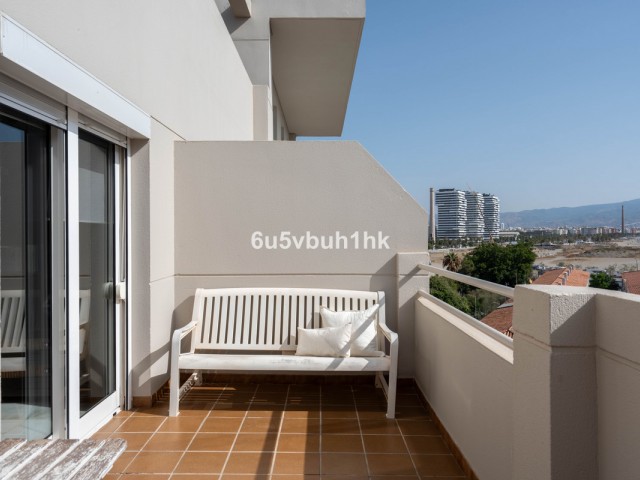 3 Slaapkamer Appartement in Málaga