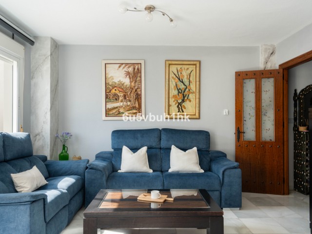 3 Slaapkamer Appartement in Málaga