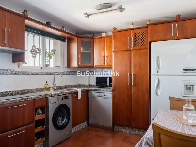 3 Slaapkamer Appartement in Málaga