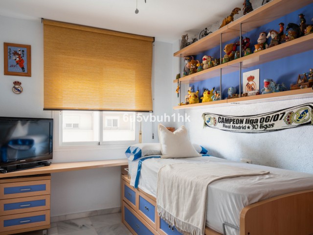 3 Slaapkamer Appartement in Málaga