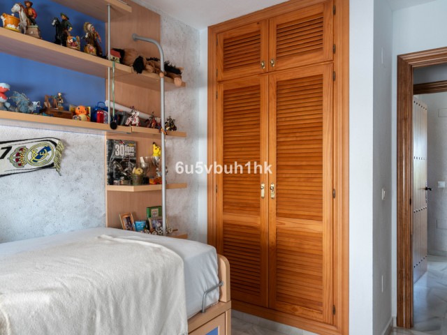 3 Slaapkamer Appartement in Málaga