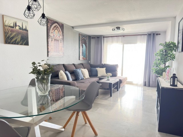 Apartment, Mijas Costa, R5130733