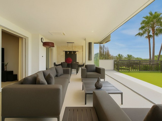 3 Bedrooms Apartment in Sierra Blanca
