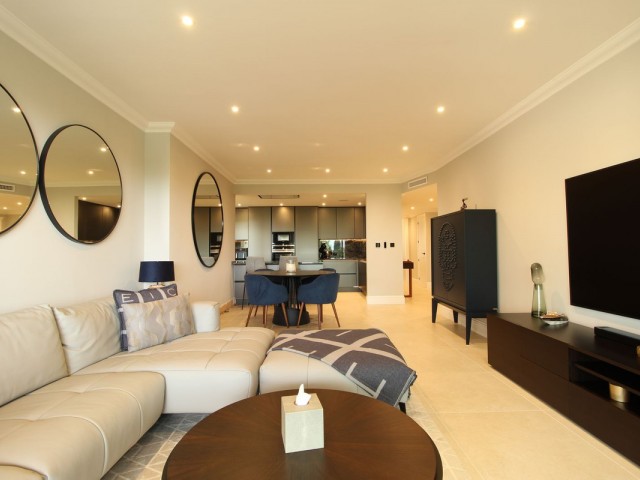 3 Schlafzimmer Apartment in Sierra Blanca