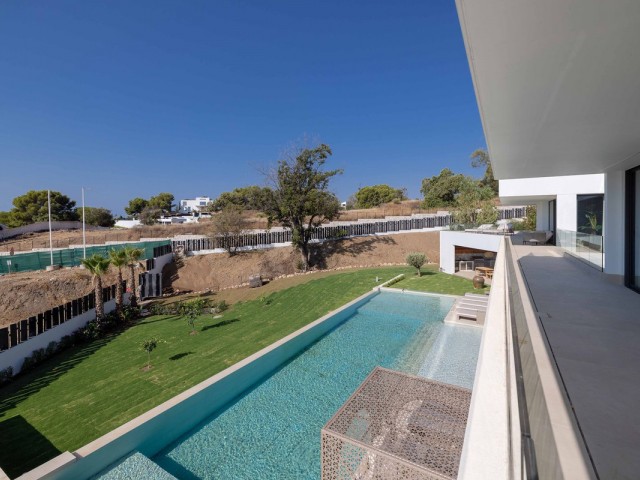 Villa avec 7 Chambres  à Benalmadena