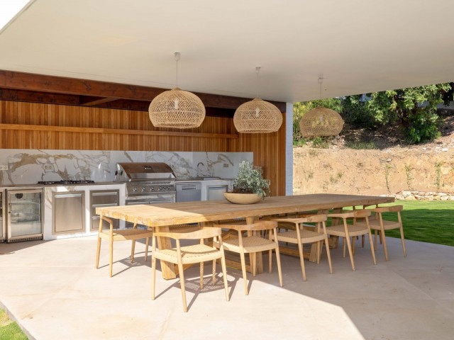 Villa avec 7 Chambres  à Benalmadena