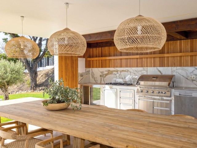 Villa avec 7 Chambres  à Benalmadena