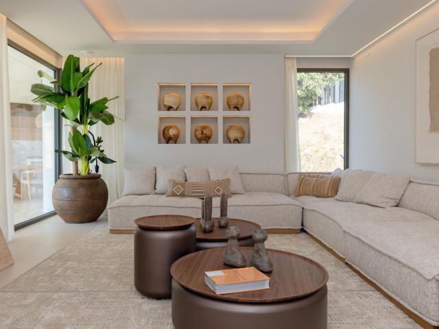 Villa avec 7 Chambres  à Benalmadena