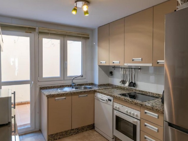 2 Slaapkamer Appartement in Carvajal