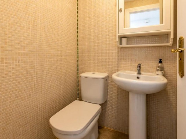 2 Slaapkamer Appartement in Carvajal