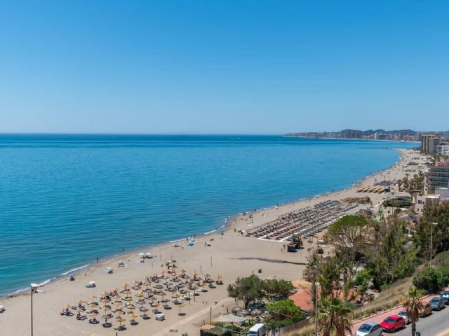 2 Slaapkamer Appartement in Carvajal