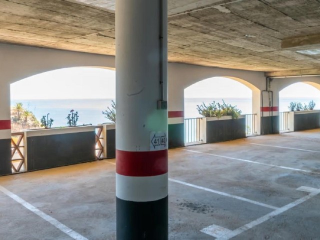 2 Slaapkamer Appartement in Carvajal