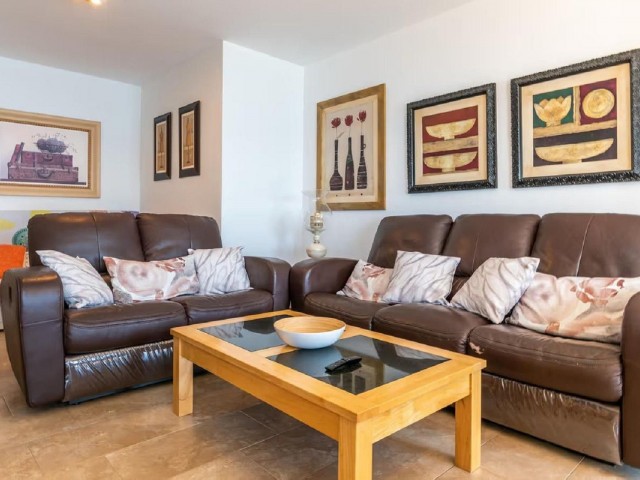 2 Slaapkamer Appartement in Carvajal