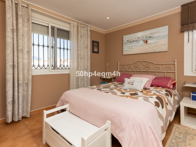 4 Soveroms Villa i San Pedro de Alcántara