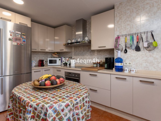 Villa avec 4 Chambres  à San Pedro de Alcántara