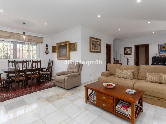 4 Schlafzimmer Villa in San Pedro de Alcántara