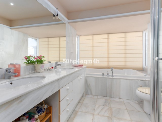 4 Sovrums Villa i San Pedro de Alcántara